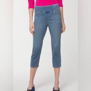 Chico’s perfect stretch Capri